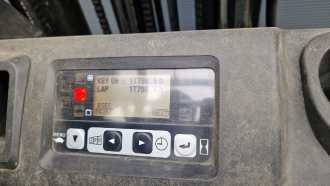 Used Forklift Truck TOYOTA FBE20T ELEKTRO DREIRADFRONTSTAPLER (13068340)