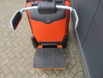 Used Forklift Truck TOYOTA LPE200 ELEKTRO NIEDERHUBWAGENFAHRERSTAND (13034696)