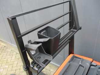 Used Forklift Truck TOYOTA LPE200 ELEKTRO NIEDERHUBWAGENFAHRERSTAND (13034696)