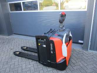Used Forklift Truck TOYOTA LPE200 ELEKTRO NIEDERHUBWAGENFAHRERSTAND (13042221)