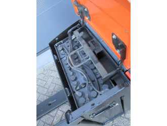 Used Forklift Truck TOYOTA LPE200 ELEKTRO NIEDERHUBWAGENFAHRERSTAND (13042221)