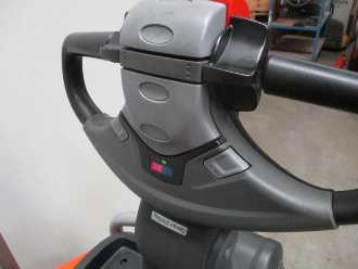 Used Forklift Truck TOYOTA LPE200 ELEKTRO NIEDERHUBWAGENFAHRERSTAND (13071615)