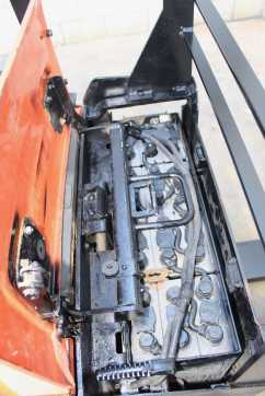 Used Forklift Truck TOYOTA LPE200 ELEKTRO NIEDERHUBWAGENSEMIELEKTRISCH (13066837)