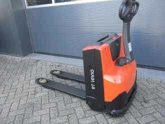 Used Forklift Truck TOYOTA LWE140 ELEKTRO NIEDERHUBWAGENDEICHSEL (13064378)