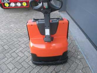 Used Forklift Truck TOYOTA LWE140 ELEKTRO NIEDERHUBWAGENDEICHSEL (13064378)