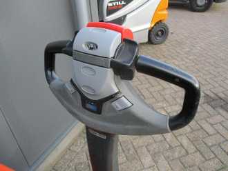 Used Forklift Truck TOYOTA LWE140 ELEKTRO NIEDERHUBWAGENDEICHSEL (13064968)