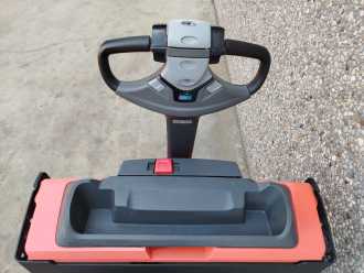 Used Forklift Truck TOYOTA LWE140 LITIO ELEKTRO NIEDERHUBWAGENSEMIELEKTRISCH (13067356)
