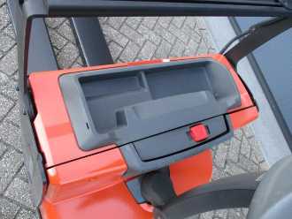 Used Forklift Truck TOYOTA LWE160 ELEKTRO NIEDERHUBWAGENDEICHSEL (13033260)