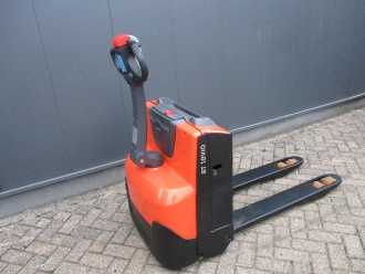 Used Forklift Truck TOYOTA LWE160 ELEKTRO NIEDERHUBWAGENDEICHSEL (13042222)