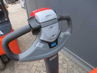 Used Forklift Truck TOYOTA LWE160 ELEKTRO NIEDERHUBWAGENDEICHSEL (13042222)