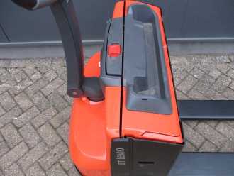 Used Forklift Truck TOYOTA LWE160 ELEKTRO NIEDERHUBWAGENDEICHSEL (13042222)