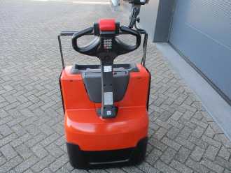Used Forklift Truck TOYOTA LWE160 ELEKTRO NIEDERHUBWAGENDEICHSEL (13057700)