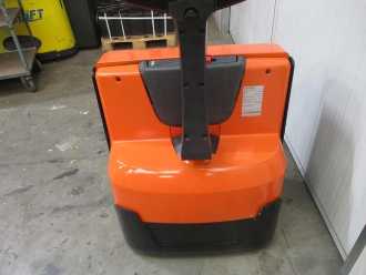 Used Forklift Truck TOYOTA LWE160 ELEKTRO NIEDERHUBWAGENDEICHSEL (13073727)
