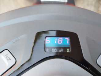 Used Forklift Truck TOYOTA LWE200 Litio ELEKTRO NIEDERHUBWAGENSEMIELEKTRISCH (13067364)