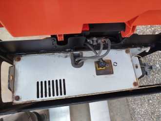 Used Forklift Truck TOYOTA LWE200 Litio ELEKTRO NIEDERHUBWAGENSEMIELEKTRISCH (13067364)