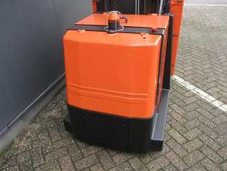 Used Forklift Truck TOYOTA OME 100M ELEKTRO HOCHHUBKOMMISSIONIERER (13028624)