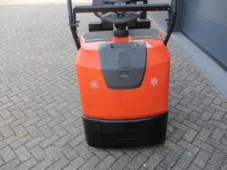 Used Forklift Truck TOYOTA OSE250 ELEKTRO NIEDERHUBKOMMISSIONIERER (13033766)