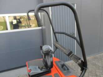 Used Forklift Truck TOYOTA OSE250 ELEKTRO NIEDERHUBKOMMISSIONIERER (13033766)
