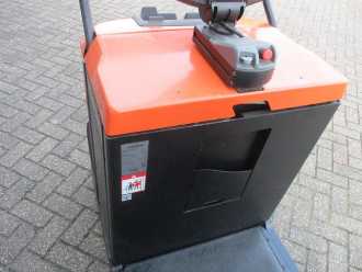 Used Forklift Truck TOYOTA OSE250 ELEKTRO NIEDERHUBKOMMISSIONIERER (13033767)