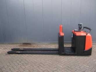 Used Forklift Truck TOYOTA OSE250 ELEKTRO NIEDERHUBKOMMISSIONIERER (13034695)