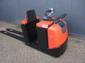 Used Forklift Truck TOYOTA OSE250 ELEKTRO NIEDERHUBKOMMISSIONIERER (13034695)