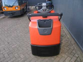 Used Forklift Truck TOYOTA OSE250 ELEKTRO NIEDERHUBKOMMISSIONIERER (13034695)