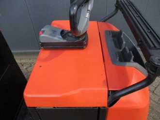 Used Forklift Truck TOYOTA OSE250 ELEKTRO NIEDERHUBKOMMISSIONIERER (13034695)