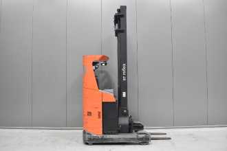 Used Forklift Truck TOYOTA RRE 140 /54033/ ELEKTRO SCHUBMASTSTAPLER (12942817)