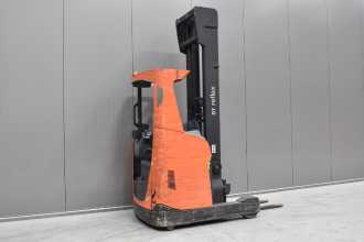 Used Forklift Truck TOYOTA RRE 140 H /56174/ ELEKTRO SCHUBMASTSTAPLER (13005548)