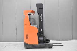 Used Forklift Truck TOYOTA RRE 140 H /58787/ ELEKTRO SCHUBMASTSTAPLER (13068431)