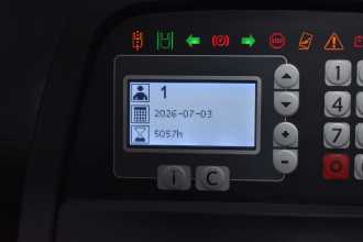 Used Forklift Truck TOYOTA RRE 140 HC /57976/ ELEKTRO SCHUBMASTSTAPLER (13054443)
