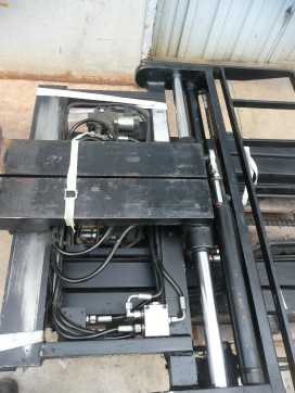 Used Forklift Truck TOYOTA RRE 160 ELEKTRO SCHUBMASTSTAPLER (12959831)