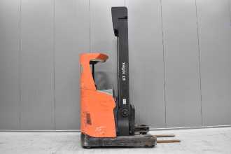 Used Forklift Truck TOYOTA RRE 160 H /58258/ ELEKTRO SCHUBMASTSTAPLER (13066446)
