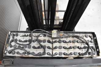 Used Forklift Truck TOYOTA RRE 160 H /58258/ ELEKTRO SCHUBMASTSTAPLER (13066446)