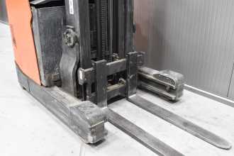 Used Forklift Truck TOYOTA RRE 160 H /59024/ ELEKTRO SCHUBMASTSTAPLER (13075005)