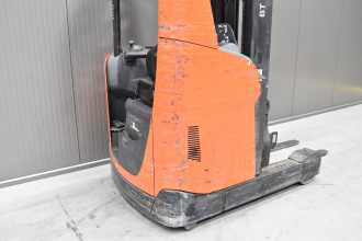Used Forklift Truck TOYOTA RRE 160 H /59024/ ELEKTRO SCHUBMASTSTAPLER (13075005)