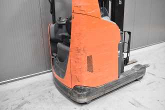 Used Forklift Truck TOYOTA RRE 160 H /59032/ ELEKTRO SCHUBMASTSTAPLER (13073128)