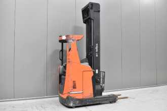 Used Forklift Truck TOYOTA RRE 160 HE /58790/ ELEKTRO SCHUBMASTSTAPLER (13069556)