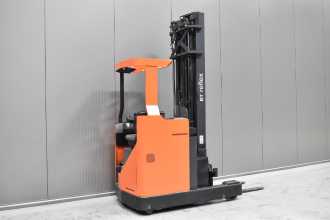Used Forklift Truck TOYOTA RRE 160 M /58256/ ELEKTRO SCHUBMASTSTAPLER (13066445)