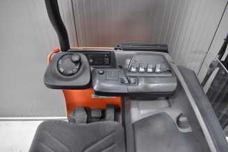 Used Forklift Truck TOYOTA RRE 160 M /58256/ ELEKTRO SCHUBMASTSTAPLER (13066445)