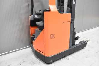 Used Forklift Truck TOYOTA RRE 160 M /58256/ ELEKTRO SCHUBMASTSTAPLER (13066445)