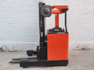 Used Forklift Truck TOYOTA RRE120M ELEKTRO SCHUBMASTSTAPLER (13067368)