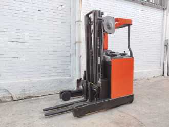 Used Forklift Truck TOYOTA RRE120M ELEKTRO SCHUBMASTSTAPLER (13067368)