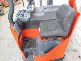 Used Forklift Truck TOYOTA RRE120M ELEKTRO SCHUBMASTSTAPLER (13067368)