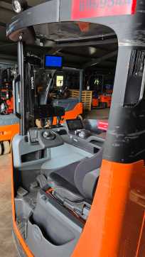Used Forklift Truck TOYOTA RRE140HE ELEKTRO SCHUBMASTSTAPLER (13057414)