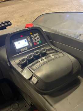Used Forklift Truck TOYOTA RRE160H ELEKTRO SCHUBMASTSTAPLER (13068611)