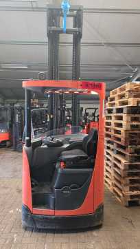 Used Forklift Truck TOYOTA RRE160H ELEKTRO SCHUBMASTSTAPLER (13068613)