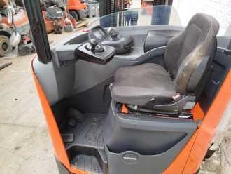 Used Forklift Truck TOYOTA RRE200H ELEKTRO SCHUBMASTSTAPLER (13067367)