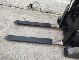 Used Forklift Truck TOYOTA RRE200H ELEKTRO SCHUBMASTSTAPLER (13067367)