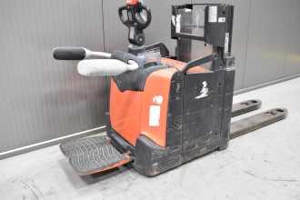 Used Forklift Truck TOYOTA SPE 200D /58541/ ELEKTRO HOCHHUBKOMMISSIONIERER (13065881)